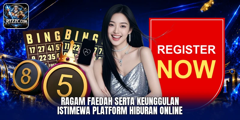 Ragam faedah serta keunggulan istimewa platform hiburan online